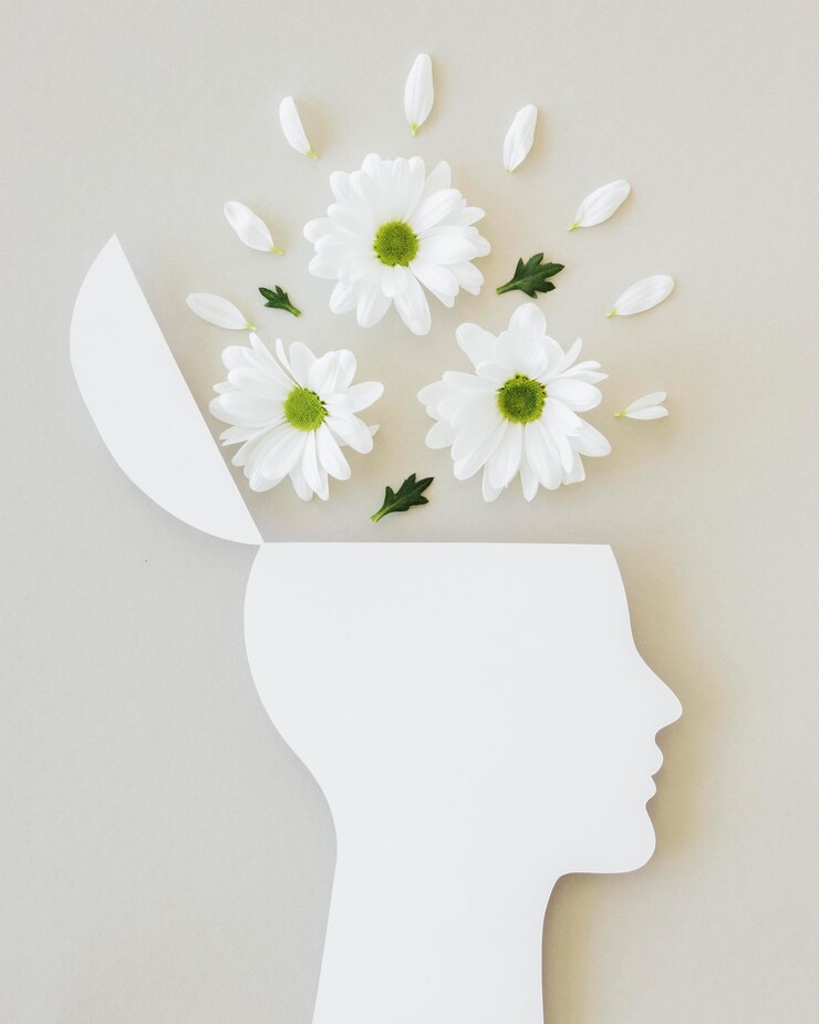 Arrangement Optimism Concept