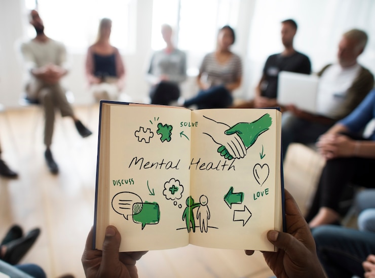 Mental health disability evaluation