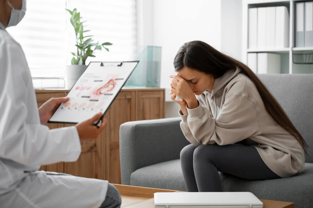California SDI and mental health